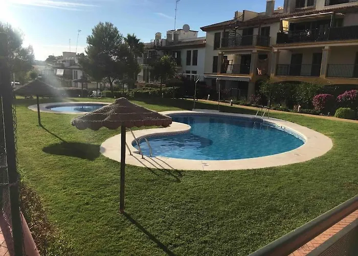 Apartment Mg Ayamonte