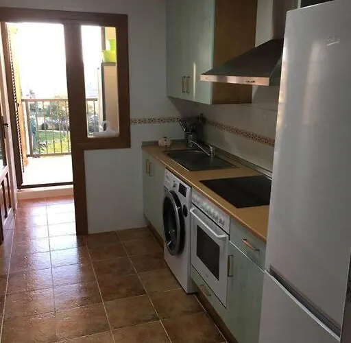 Apartment Mg Ayamonte